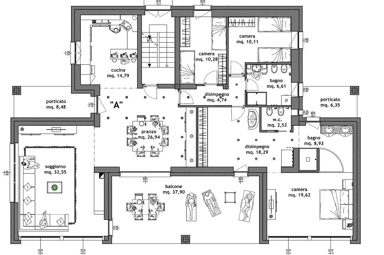 Villa Tadi Laro Luxury Deluxe Comer See Colico 0*,
