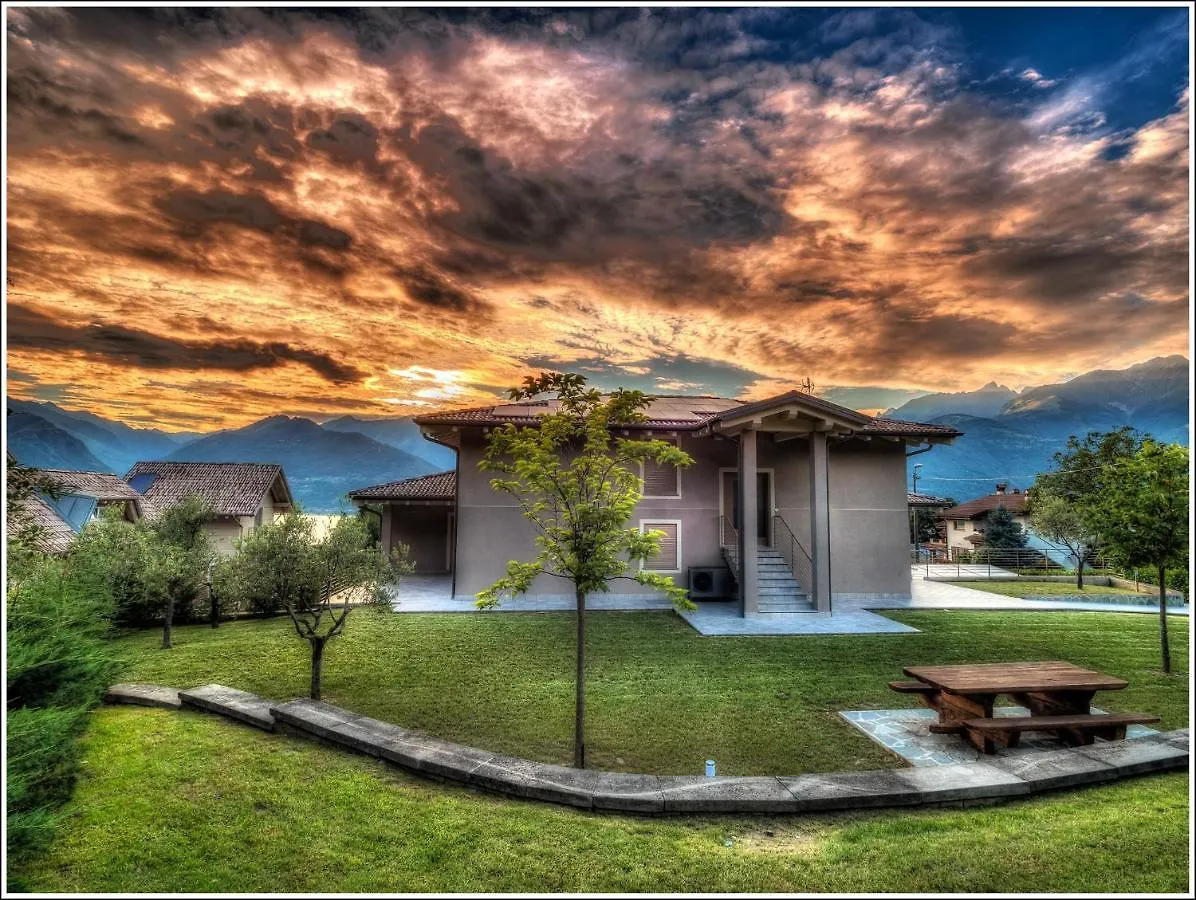 דירה Villa Tadi Laro Luxury Deluxe Comer See קוליקו