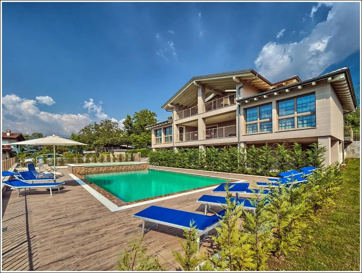 Villa Tadi Laro Luxury Deluxe Comer See קוליקו 0*,  איטליה