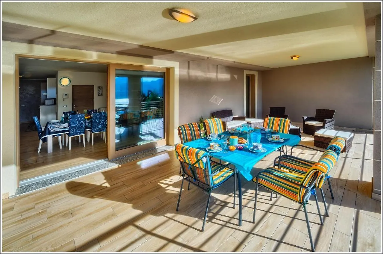 Villa Tadi Laro Luxury Deluxe Comer See Colico Διαμέρισμα